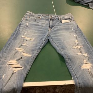 American Eagle Jeans. Like New! No Imperfections!